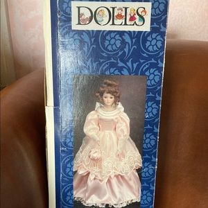 Vintage “Belle” Doll